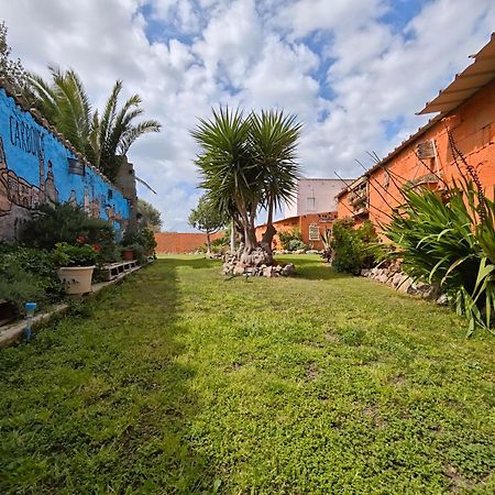 B&B Domu Delunas Giba 外观 照片