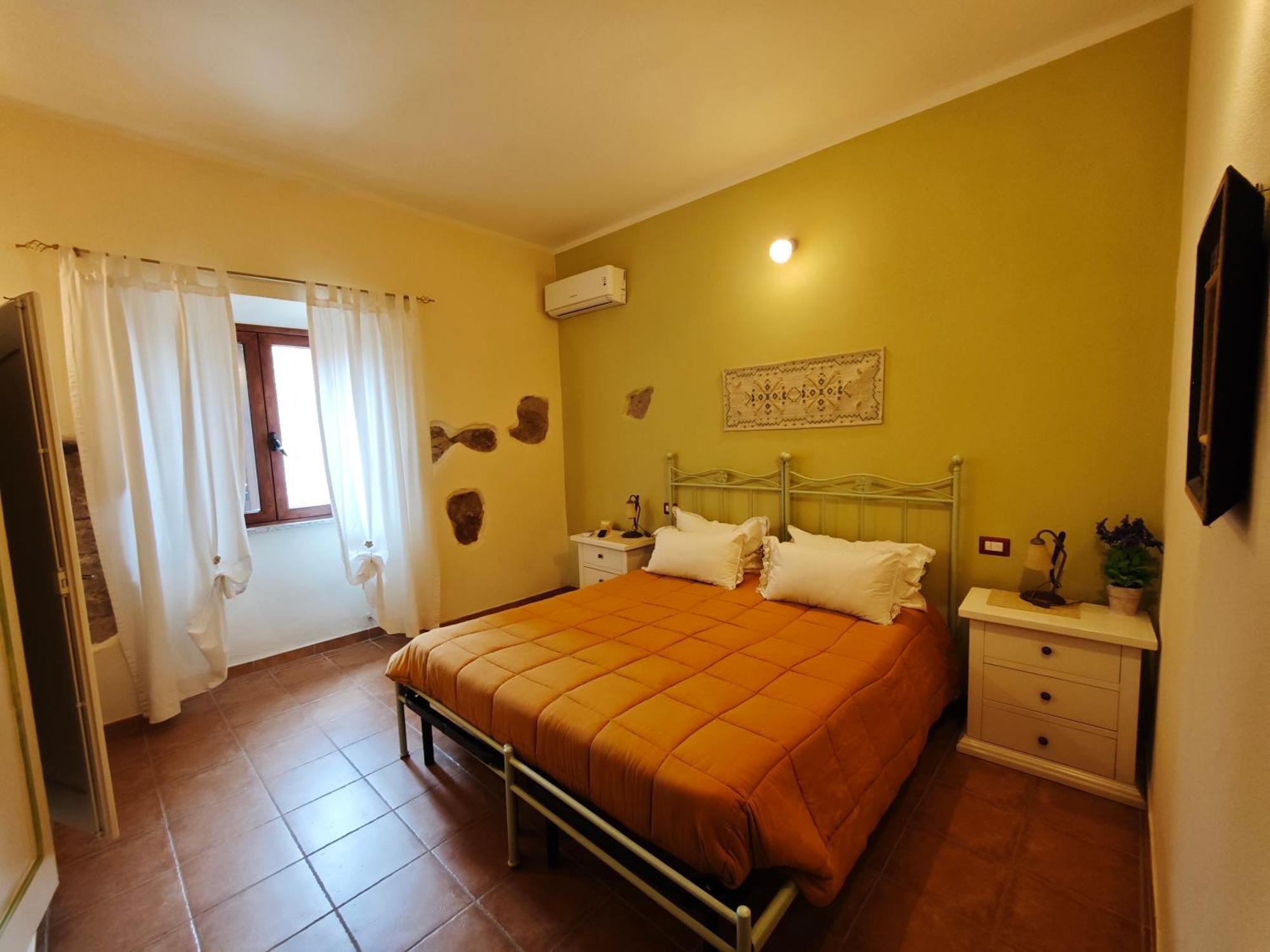 B&B Domu Delunas Giba 外观 照片